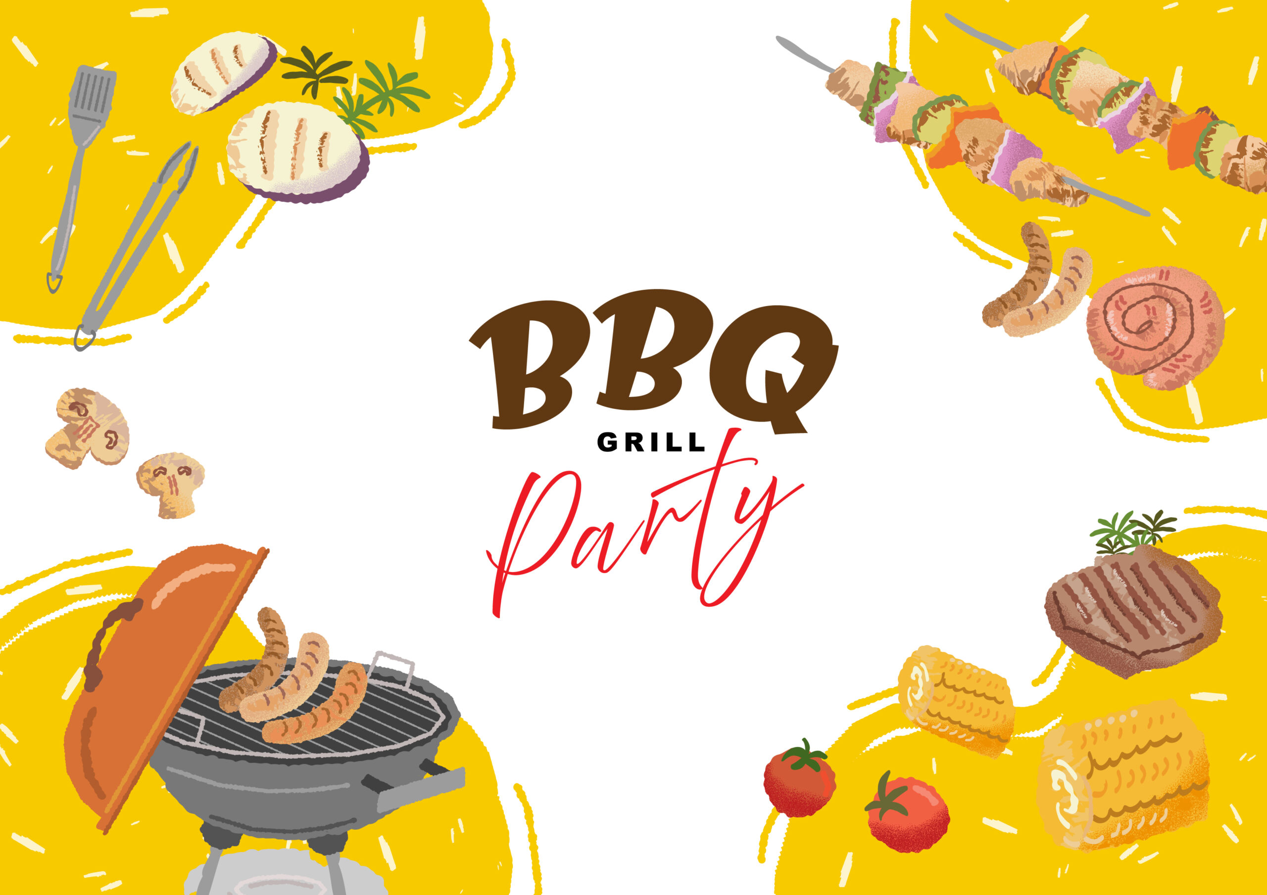 10/11（日）秋のBBQオフ会＠ららぽーと富士見