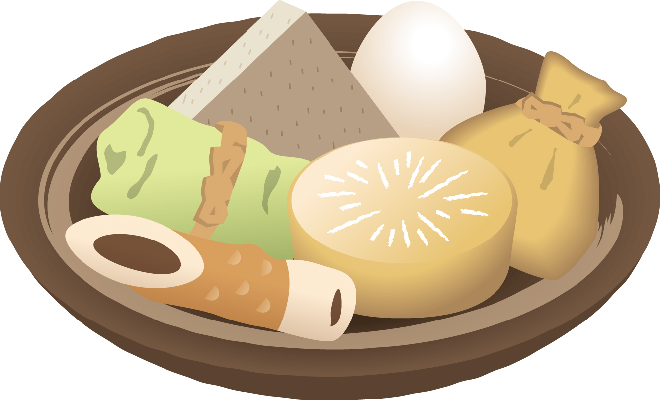 9/23（祝金）おでん食べ放題＠ゆめみどキッチン