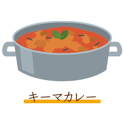 6/26（日）チーズキーマカレー＠ゆめみどキッチン